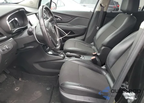 2018 Buick Encore Preferred z USA, uszkodzony, nr VIN KL4CJASB2JB597215